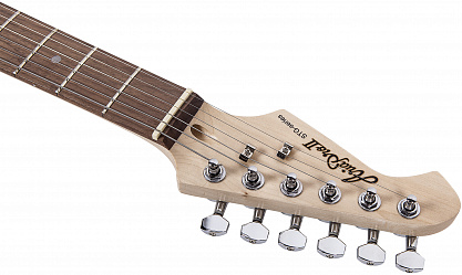 Леворукая электрогитара ARIA STG-004LTD-L 3TS