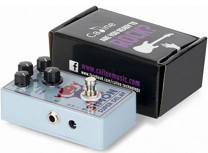 Педаль эффектов CALINE CP-513