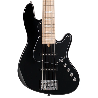 Бас-гитара Cort NJS5-BK Elrick NJS Series