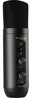 Микрофон MARANTZ PROFESSIONAL MPM-4000U