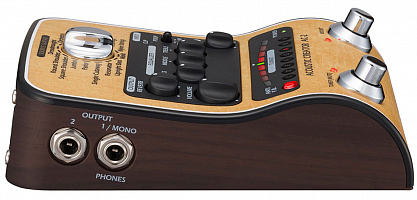 Процессор для акустической гитары ZOOM AC-2