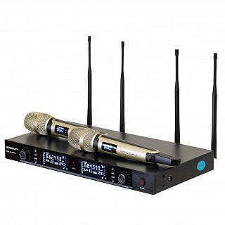 Радиосистема ROCKDALE PRO Stage 220 Vocal
