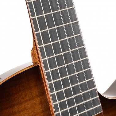 Электроклассическая гитара Cort Sunset-NC-DLX-TSB-WBAG
