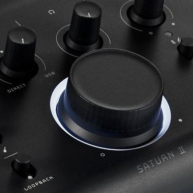 Аудиоинтерфейс CARVER Saturn-II