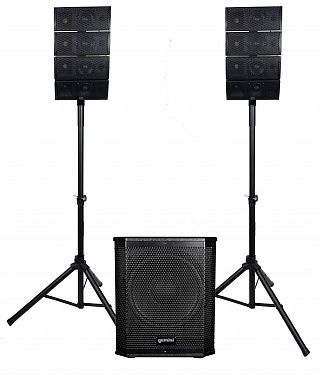 Комплект Gemini LRX-448