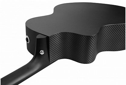 Акустическая гитара NEBULA X Carbon JC 41 Black