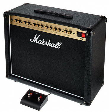 Гитарный комбо MARSHALL DSL40 COMBO