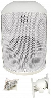 Настенная акустическая система INTREND ITSPK-MSK6-W