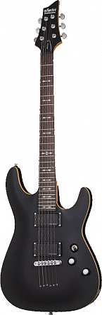 Электрогитара SCHECTER OMEN-6 ACTIVE SBK