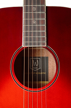 Акустическая гитара J.N BES-A TRB