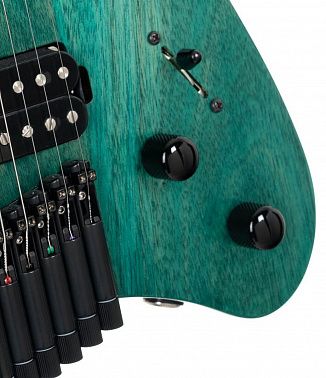 Электрогитара CORT Space-G6MS-SGTQ-WBAG