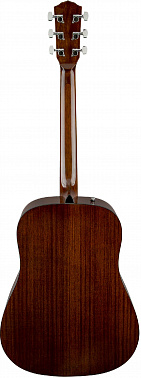 Акустика FENDER CD-60 DREAD V3 DS SB WN