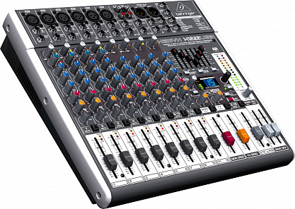 МИКШЕРНЫЙ ПУЛЬТ BEHRINGER XENYX X 1222USB
