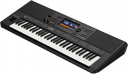 Синтезатор YAMAHA PSR-SX720