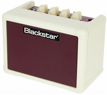 Гитарный мини-комбоусилитель BLACKSTAR FLY3 Vintage