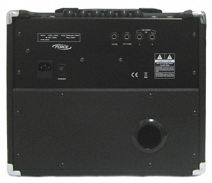КОМБО БАСОВЫЙ FORCE BGC-30M