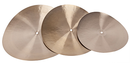 Тарелки KINGDO CLAP STACK CYMBAL