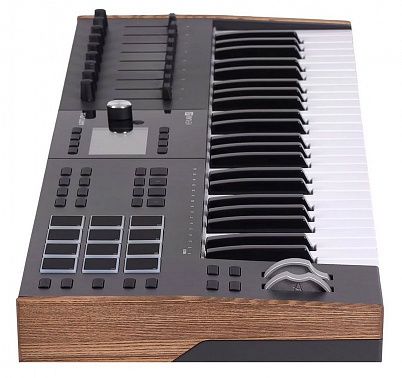 MIDI-клавиатура ARTURIA KeyLAB 49 MK3 Black