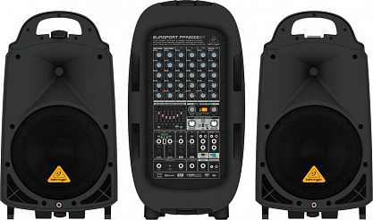 КОМПЛЕКТ BEHRINGER EUROPORT PPA2000BT