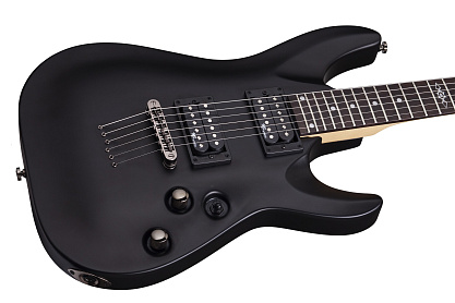 Электрогитара SCHECTER SGR C-1 MSBK