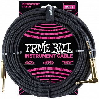 Инструментальный кабель ERNIE BALL 6058