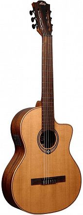 Классическая гитара LAG OC-170 CE