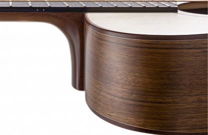 Акустическая гитара BATON ROUGE AR31S/JC-AM