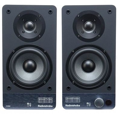 Акустическая система Radiotehnika S-20NA Walnut