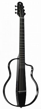 Электроакустический бас NEBULA NBSG Steel Black