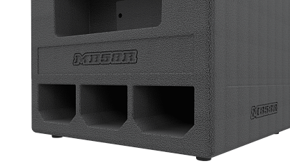 Басовый кабинет Markbass MB58R MINI CMD 121 P