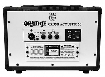 Комбо Orange Crush Acoustic 30 Black