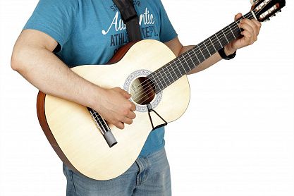 РЕМЕНЬ PLANET WAVES 50CL000 (для классической гитары)