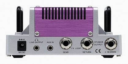 Гитарный усилитель Hotone Purple Wind