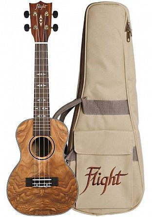 Укулеле FLIGHT DUC410 QA