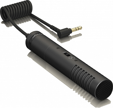 Накамерный микрофон BEHRINGER VIDEO MIC MS