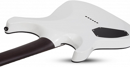 Электрогитара SCHECTER REAPER-6 CUSTOM GLOSS WHITE