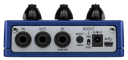 Педаль TC ELECTRONIC DC30 PREAMP