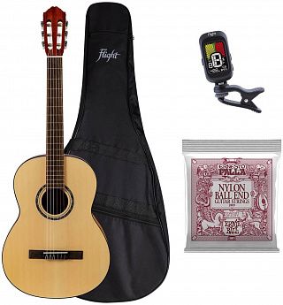 Гитарный набор ALMIRES C-15 OP 4/4 dPACK1