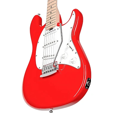 Электрогитара STERLING CT30SSS-FRD-M1