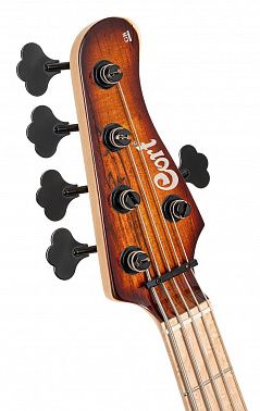 Бас-гитара Cort GB-Fusion-5-ABB-wbag