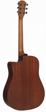 Акустическая гитара FLIGHT AD-455C NA