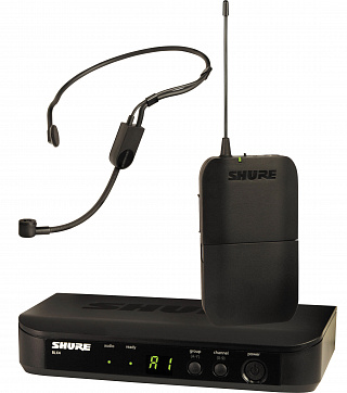 Радиосистема SHURE BLX14E/P31 M17