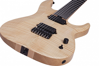 Электрогитара SCHECTER KEITH MERROW KM-7 MK-II NATP