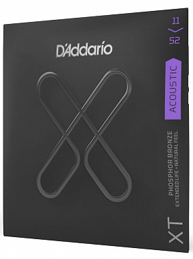Струны D`ADDARIO XTAPB1152