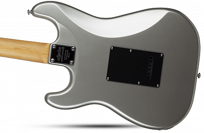 Электрогитара SCHECTER NICK JOHNSTON TRAD SSS A.SLVR