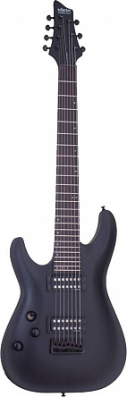 ЭЛЕКТРОГИТАРА SCHECTER STEALTH C-7 LH SBK