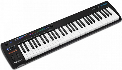 MIDI-клавиатура NEKTAR IMPACT GXP61
