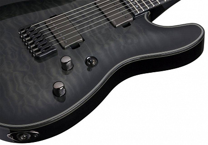 Электрогитара SCHECTER HELLRAISER HYBRID PT-7 TBB