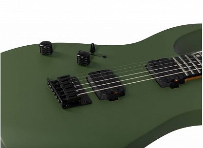 Электрогитара SPIRA S-400 MGR LH