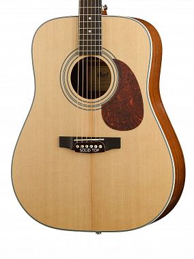 Акустическая гитара Cort EARTH70-OP-WBAG